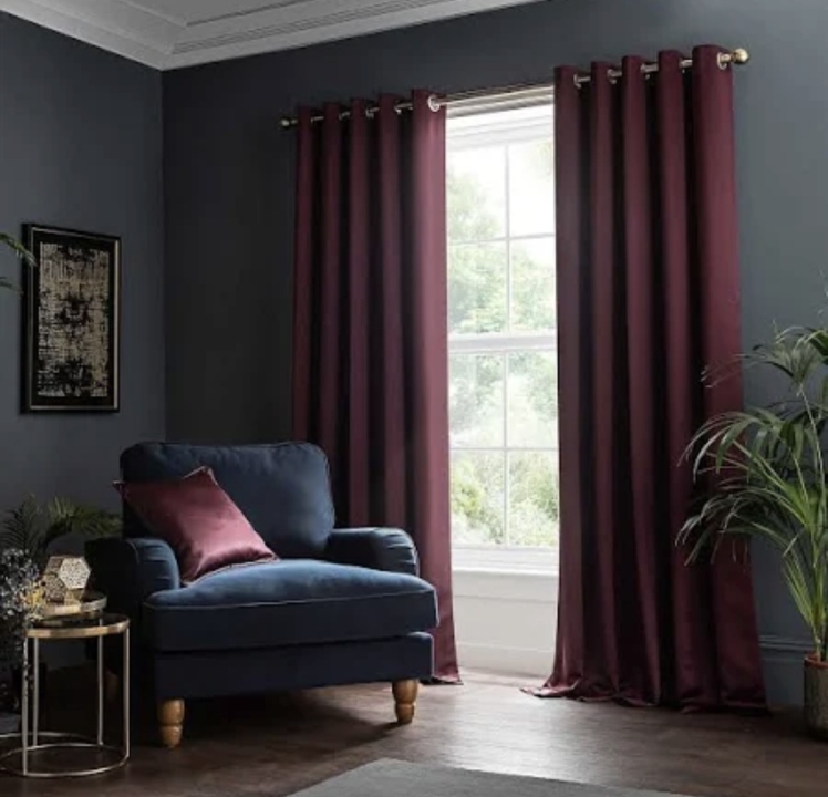 کاربرد پرده ساتن؛ ترکیب ظرافت، نورپردازی و زیبایی در دکوراسیون